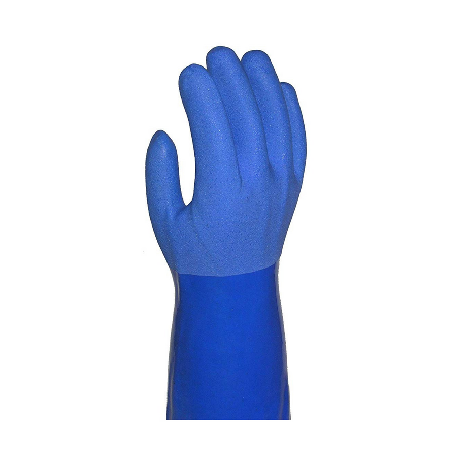 True Blues Dishwashing Gloves - Set of 2 / Small Blue