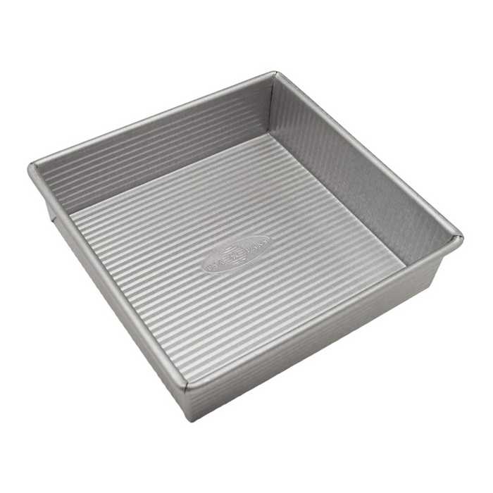 USA Pan Square Cake Pan - 8"