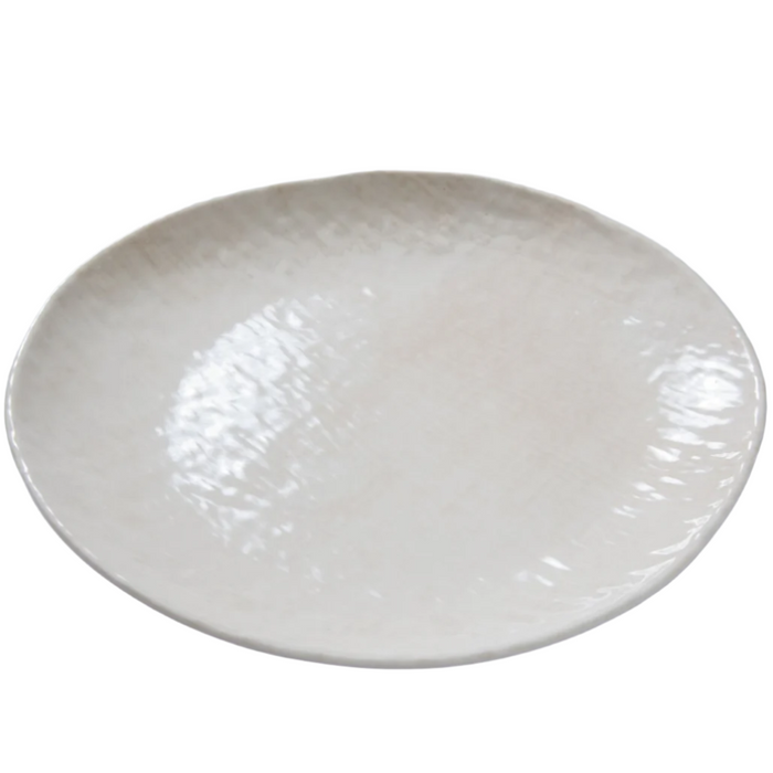 Relish Weave Outdoor Dinner Plate - 11"