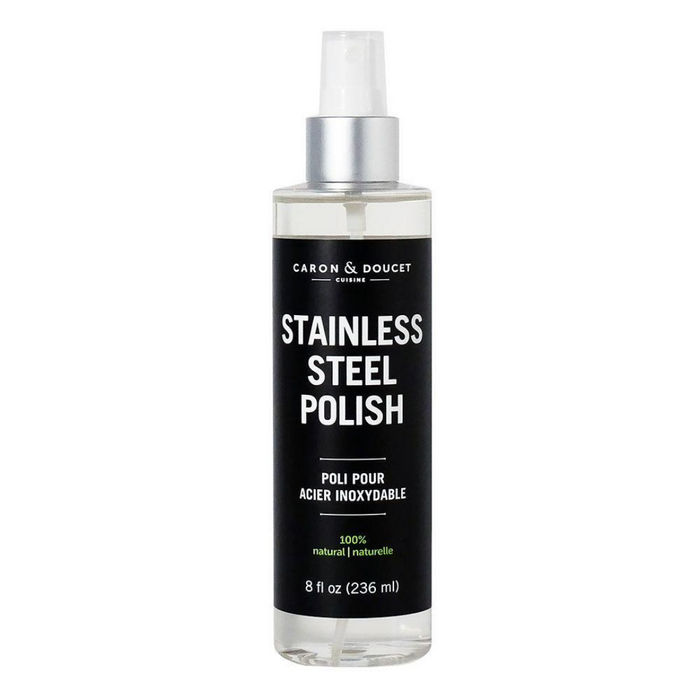 Caron & Doucet Stainless Steel Polish - 8oz