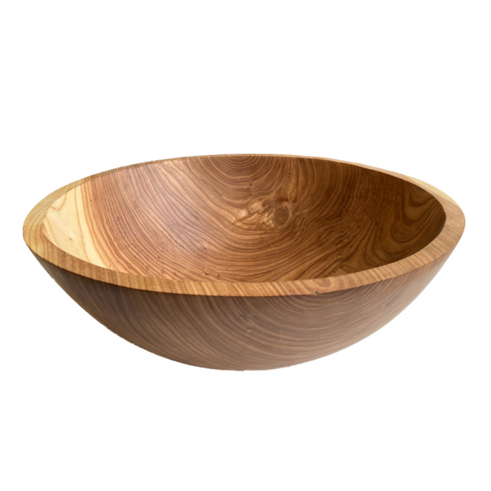 Matthews Studio Black Ash Bowls - 19"