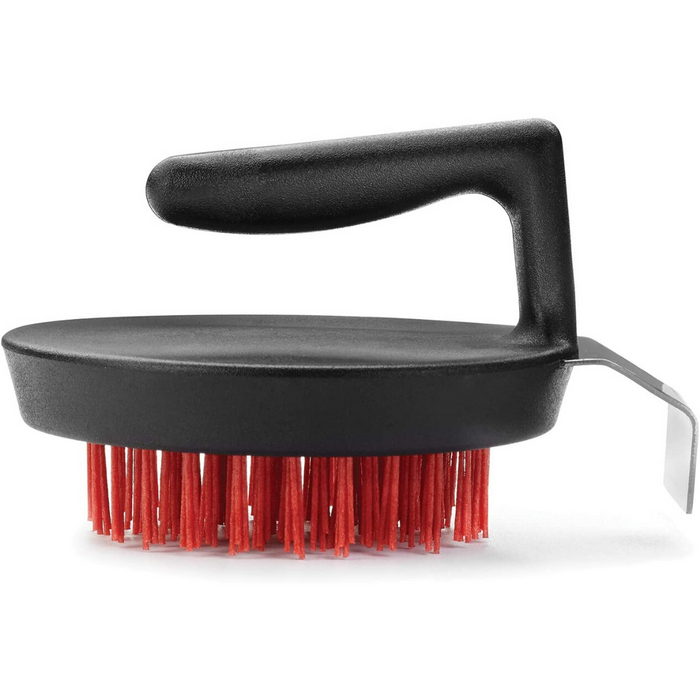 Outset Nylon Pizza Stone Brush