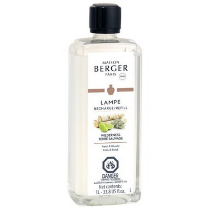 Maison Berger Paris Home Fragrance - Wilderness / 500ml