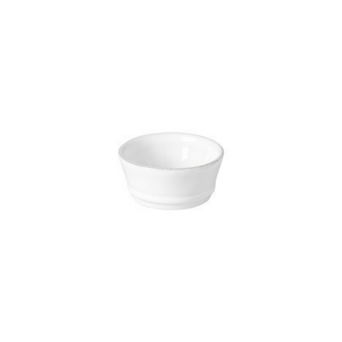 Costa Nova Friso White Ramekin