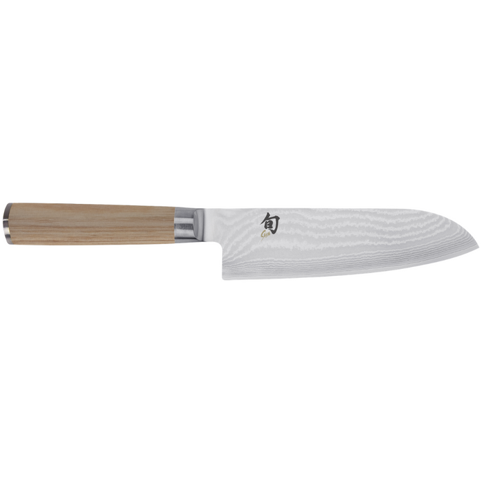 Shun Classic 7" Blonde Santoku Knife