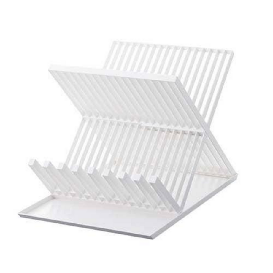Yamazaki Home Tower X-Shaped Drainer Rack Floor Model