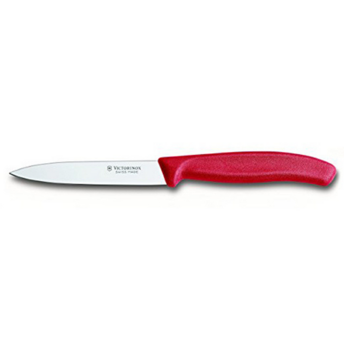 Victorinox 3" Straight Paring Knife - Yellow