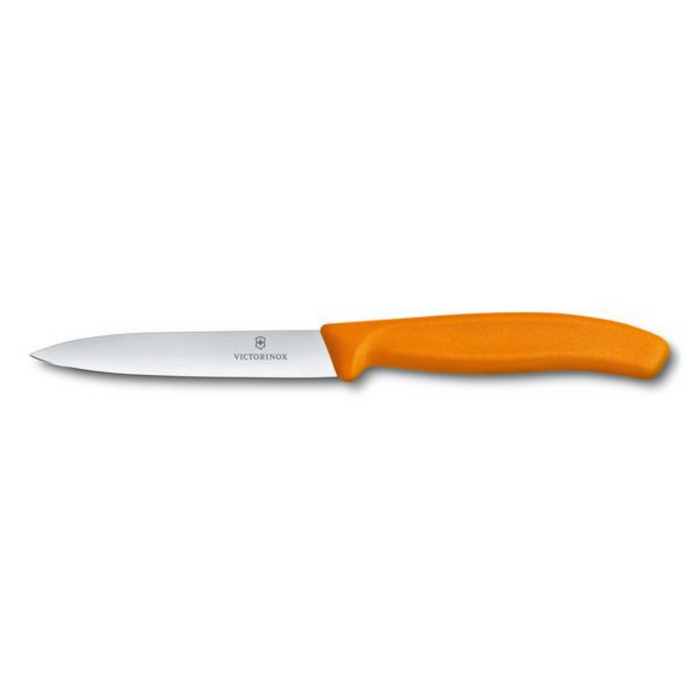 Victorinox 3" Straight Paring Knife - Yellow