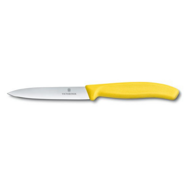 Victorinox 3" Straight Paring Knife - Pink