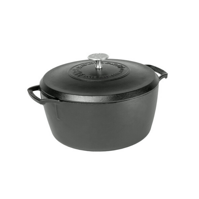 Lodge Blacklock 5.5 Quart Dutch Oven