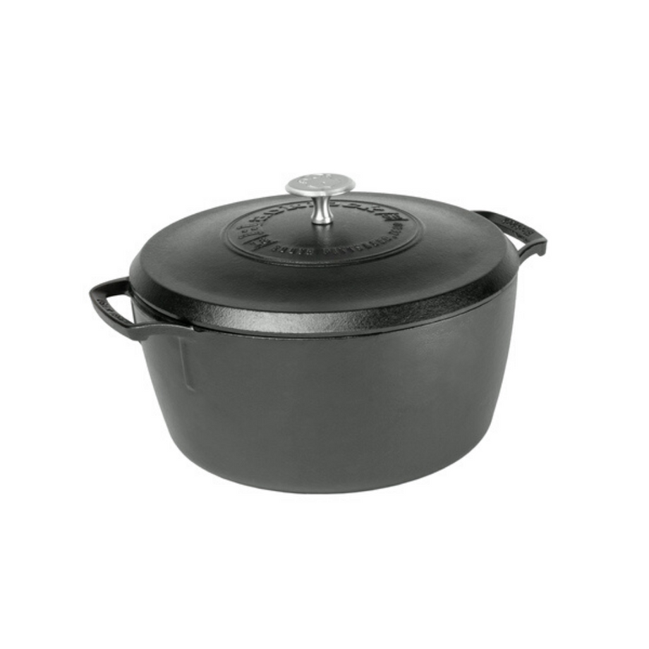 Lodge Blacklock 5.5 Quart Dutch Oven