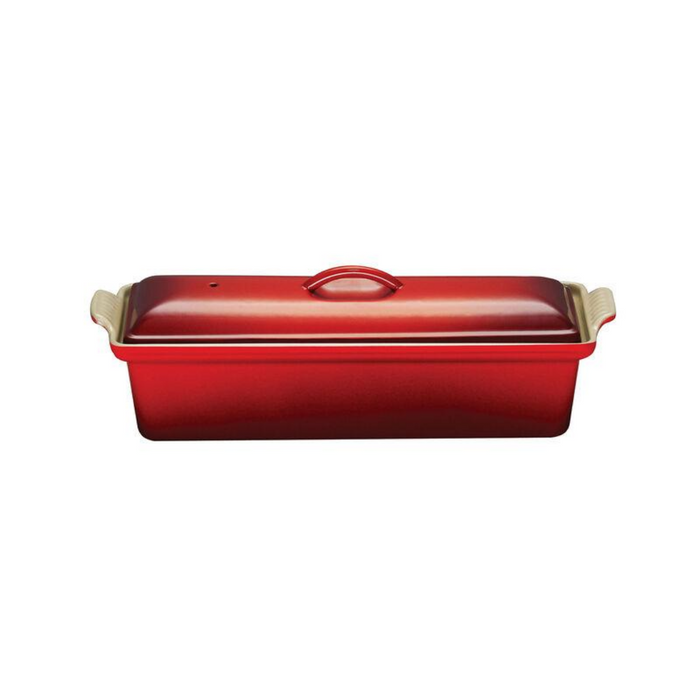 Le Creuset Heritage Terrine - Cherry