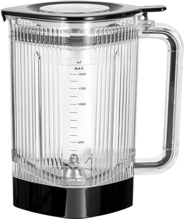 ZWILLING ENFINIGY BLENDER ACCESSORIES - 1.2L JAR SET / Black