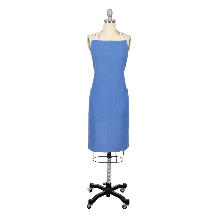 KAF Monaco Apron - Dutch Blue