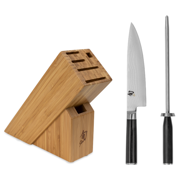 Shun Classic Build-A-Block Set - 3 Piece