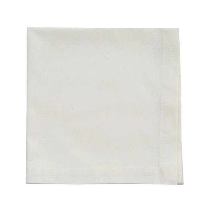 P Elements Cotton Napkins - Natural