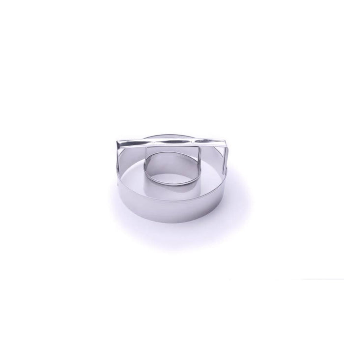 Fox Run Plain Donut Cutter 4"