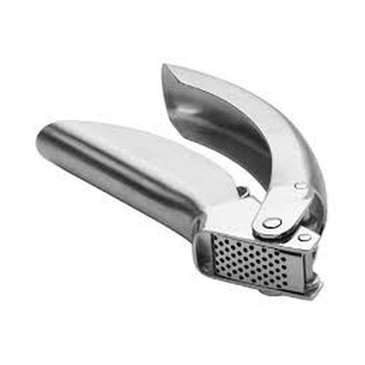 Kuhn Rikon Epicurean Stainless Steel Garlic Press - Cookery