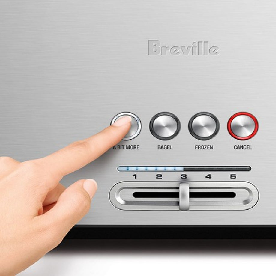 Breville le 'A Bit More'® 4 tranches