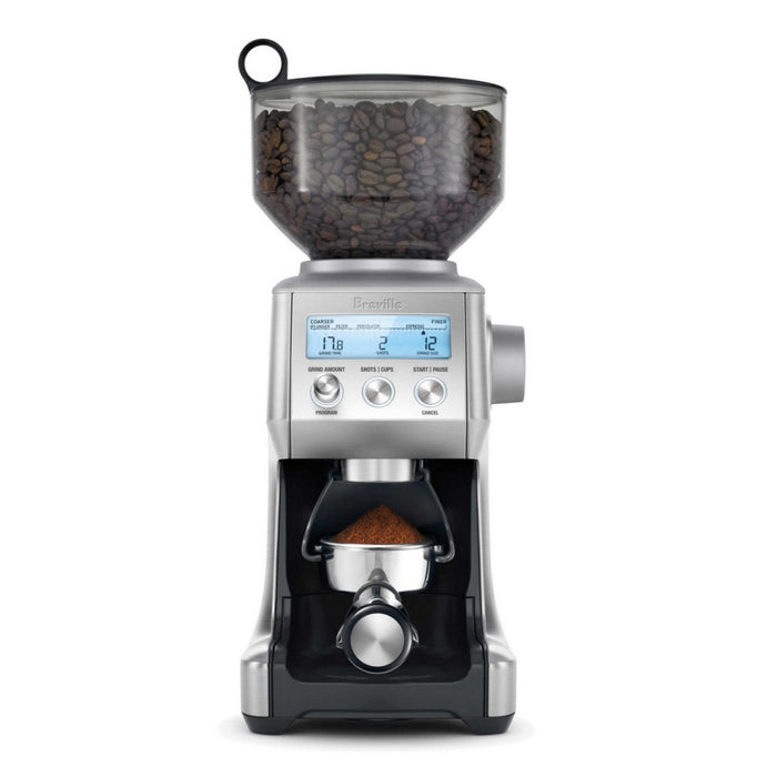 Breville the Smart GrinderTM Pro - Brushed Stainless Steel - Floor Model