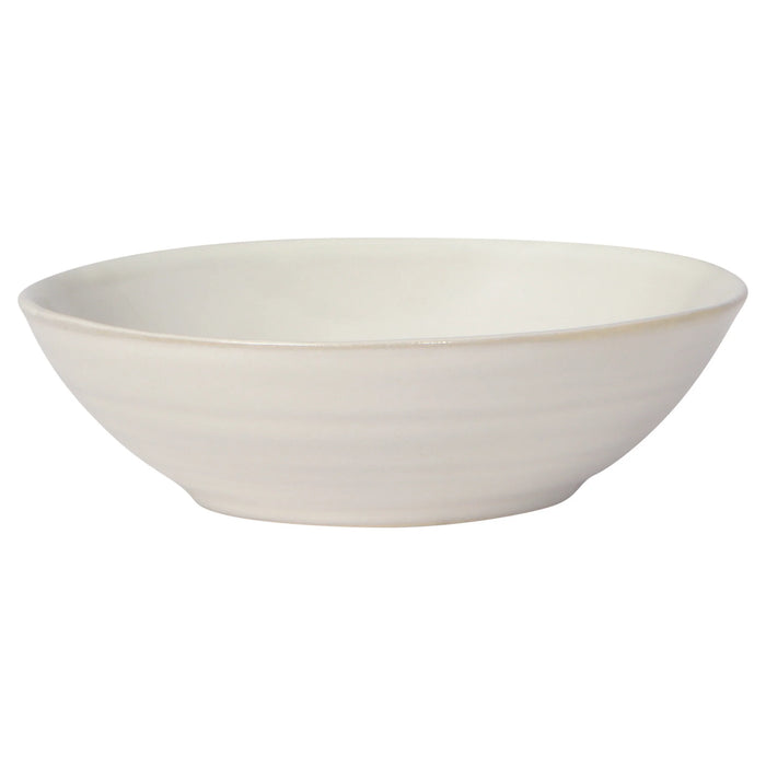 Danica Heirloom Aquarius Oyster Stoneware Dipping Bowl