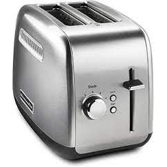 KitchenAid® 2-Slot Toaster - Brushed Stainless Steel