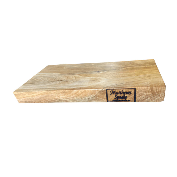 Matthews Studio Maple Cutting Board - 14" x 8"