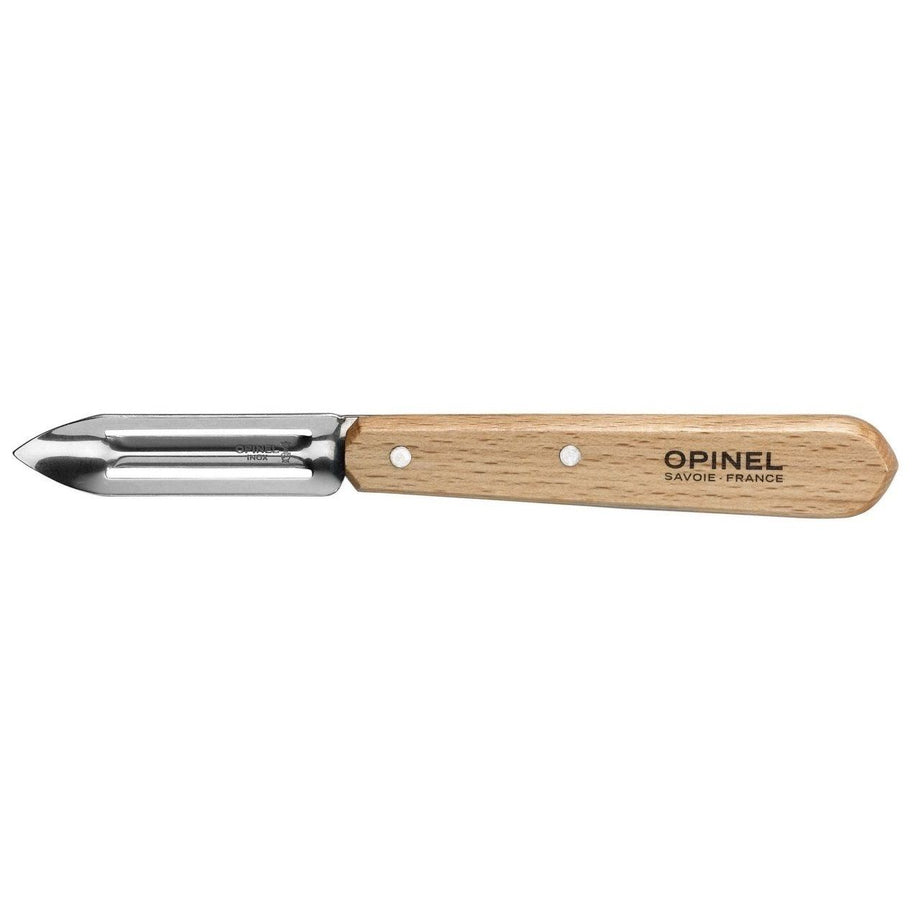 Opinel French Peeler N°115 - Natural