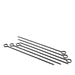 Outset's Non-stick BBQ Skewer Set - Cookery
