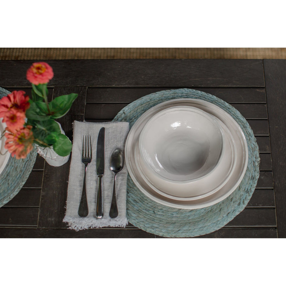 Relish Double Lined Outdoor Dinner Plate - 11.75"
