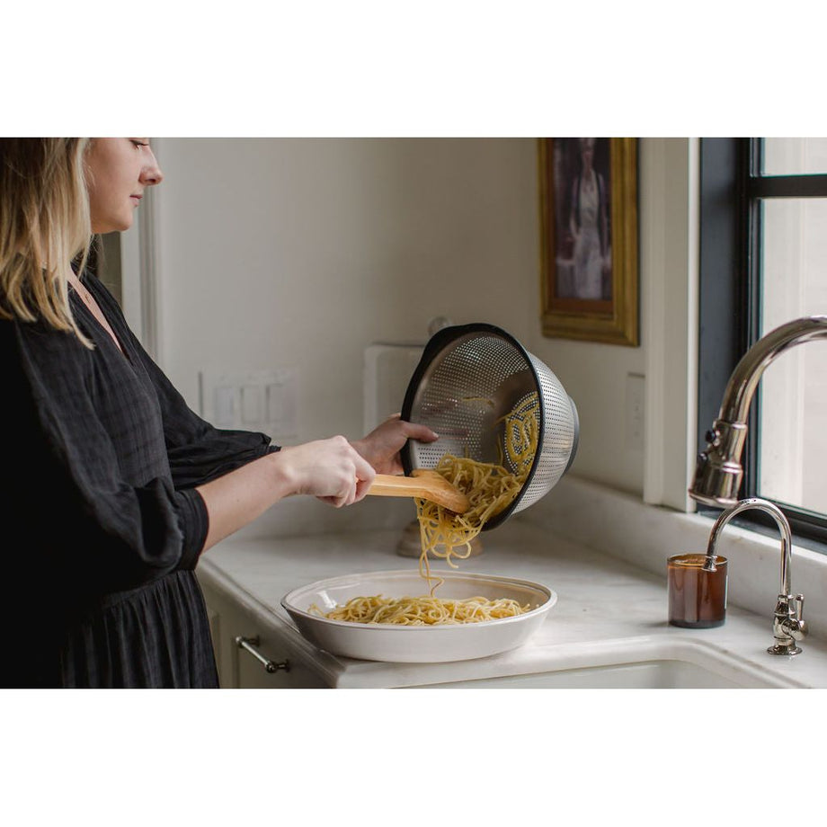 Relish Double Lined Outdoor Pasta Bowl - 14.25"