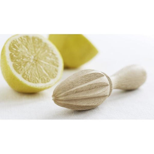 Beech Wood Lemon Reamer - Cookery