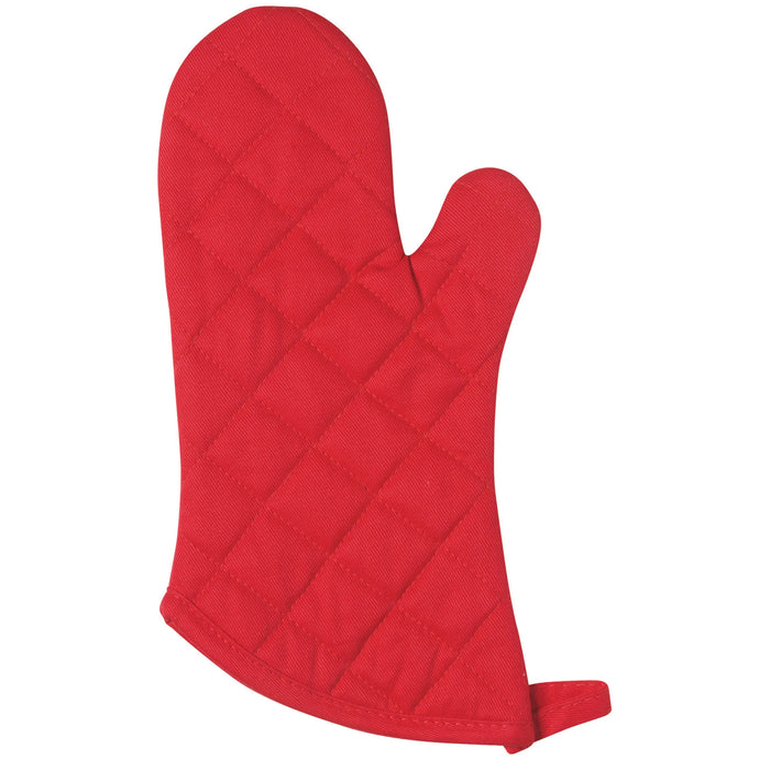 Now Designs Superior Oven Mitt - Red