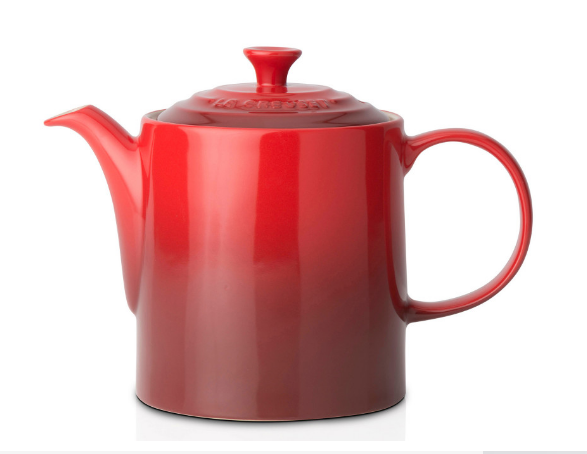 Le Creuset Grand Teapot - Cookery