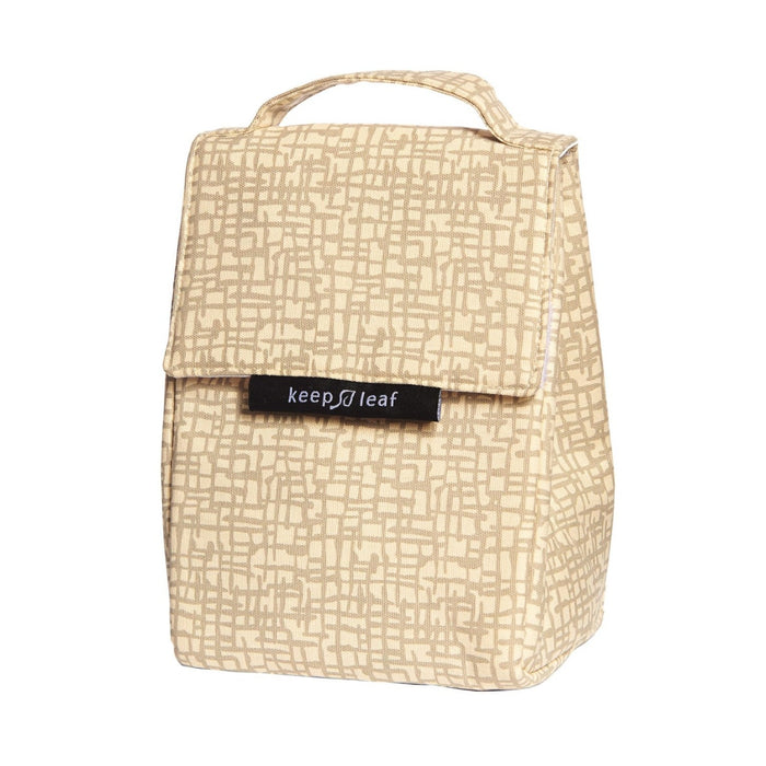 KEEP LEAF ORGANIC LUNCH BAG - MESH