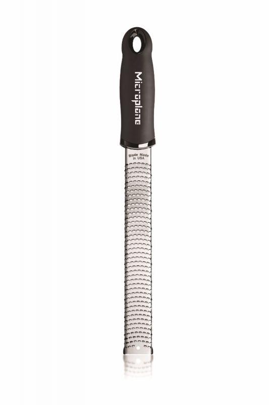 Microplane Premium Series Zester/Grater - Black