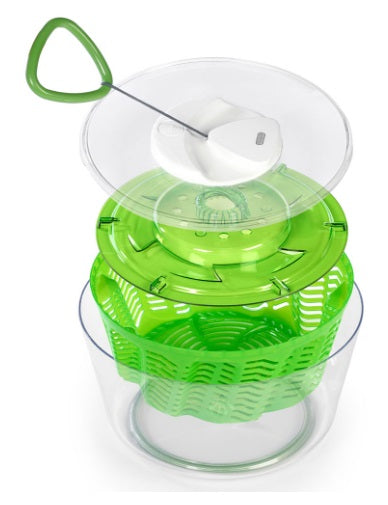 Zyliss Easy Spin Salad Spinner